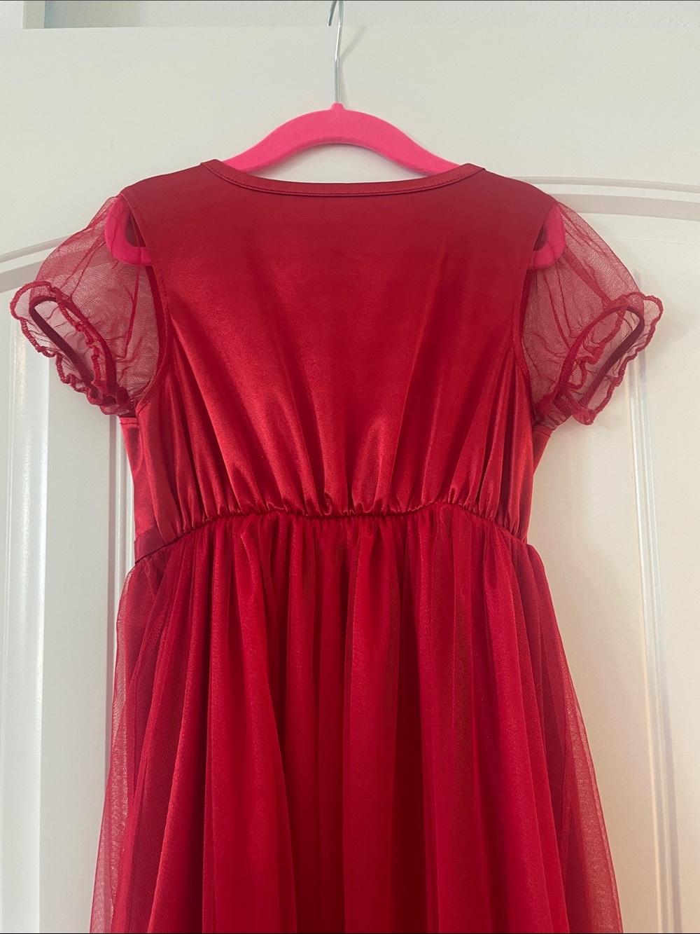 Disney Christmas Princess Nightgown - Picture 8 of 9